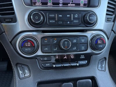 2018 Chevrolet Tahoe Base