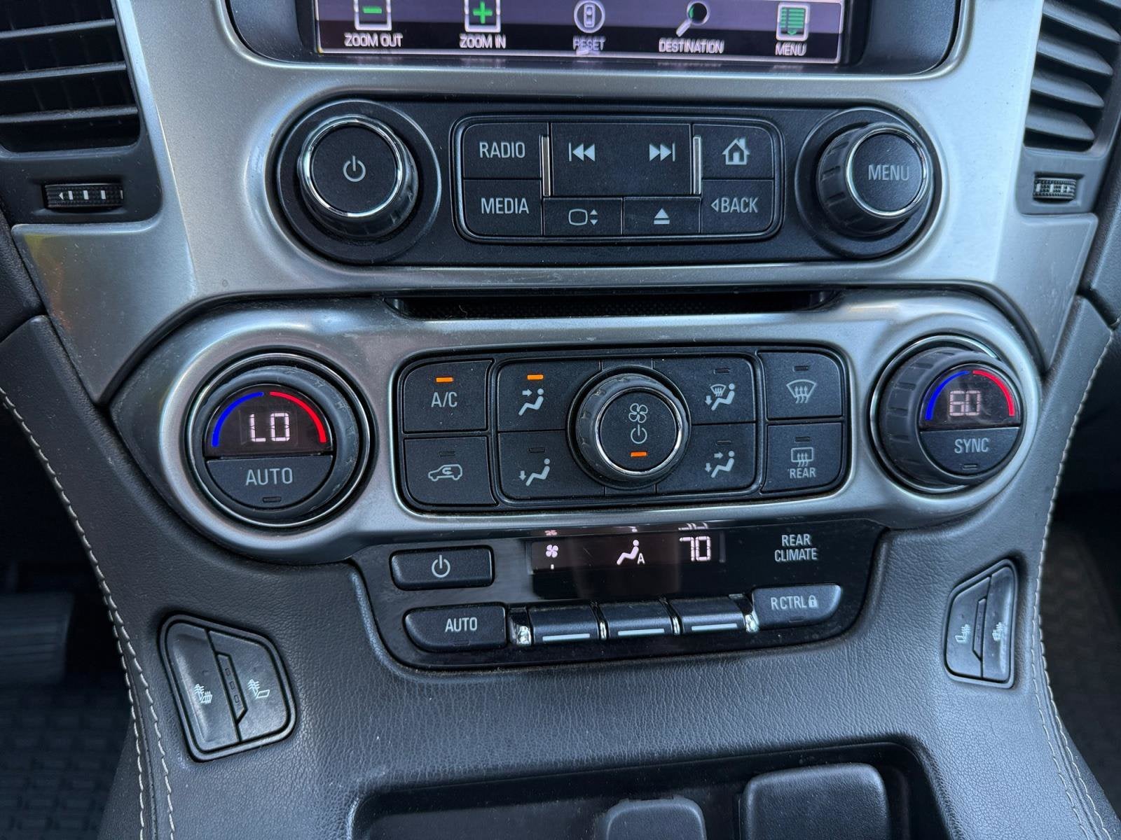 2018 Chevrolet Tahoe Base