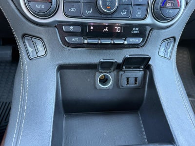 2018 Chevrolet Tahoe Base