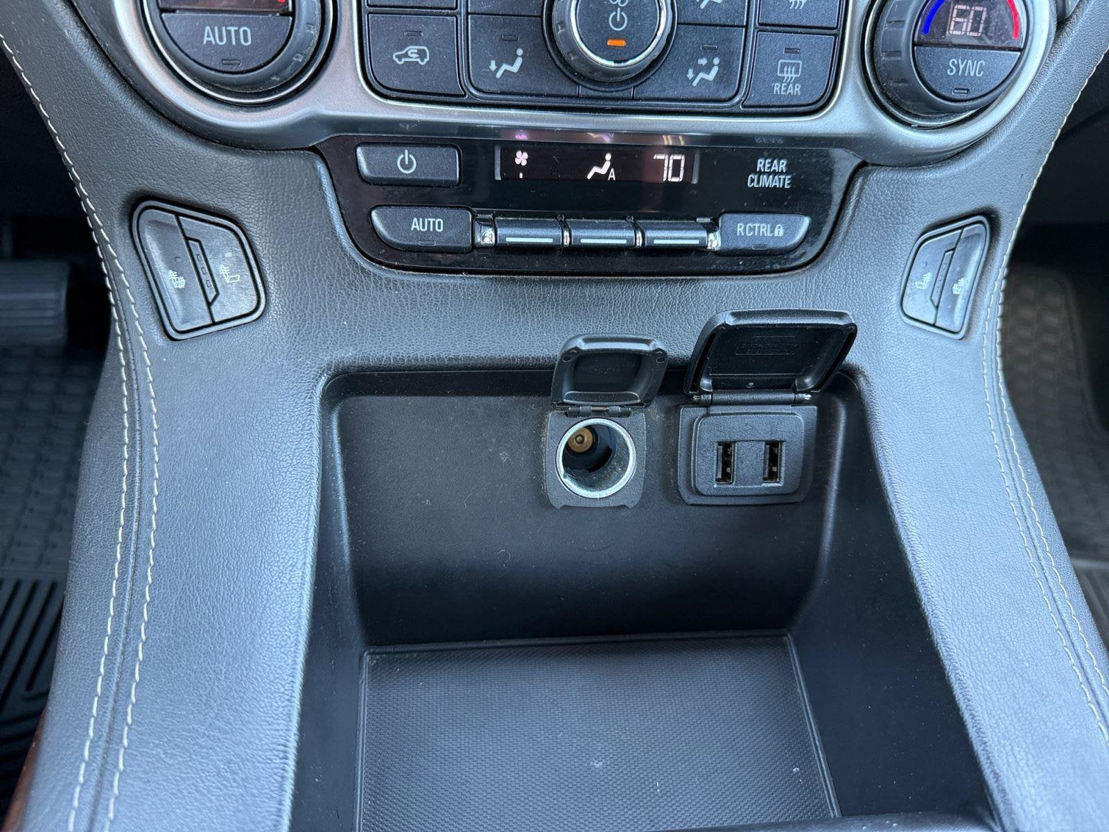 2018 Chevrolet Tahoe Base