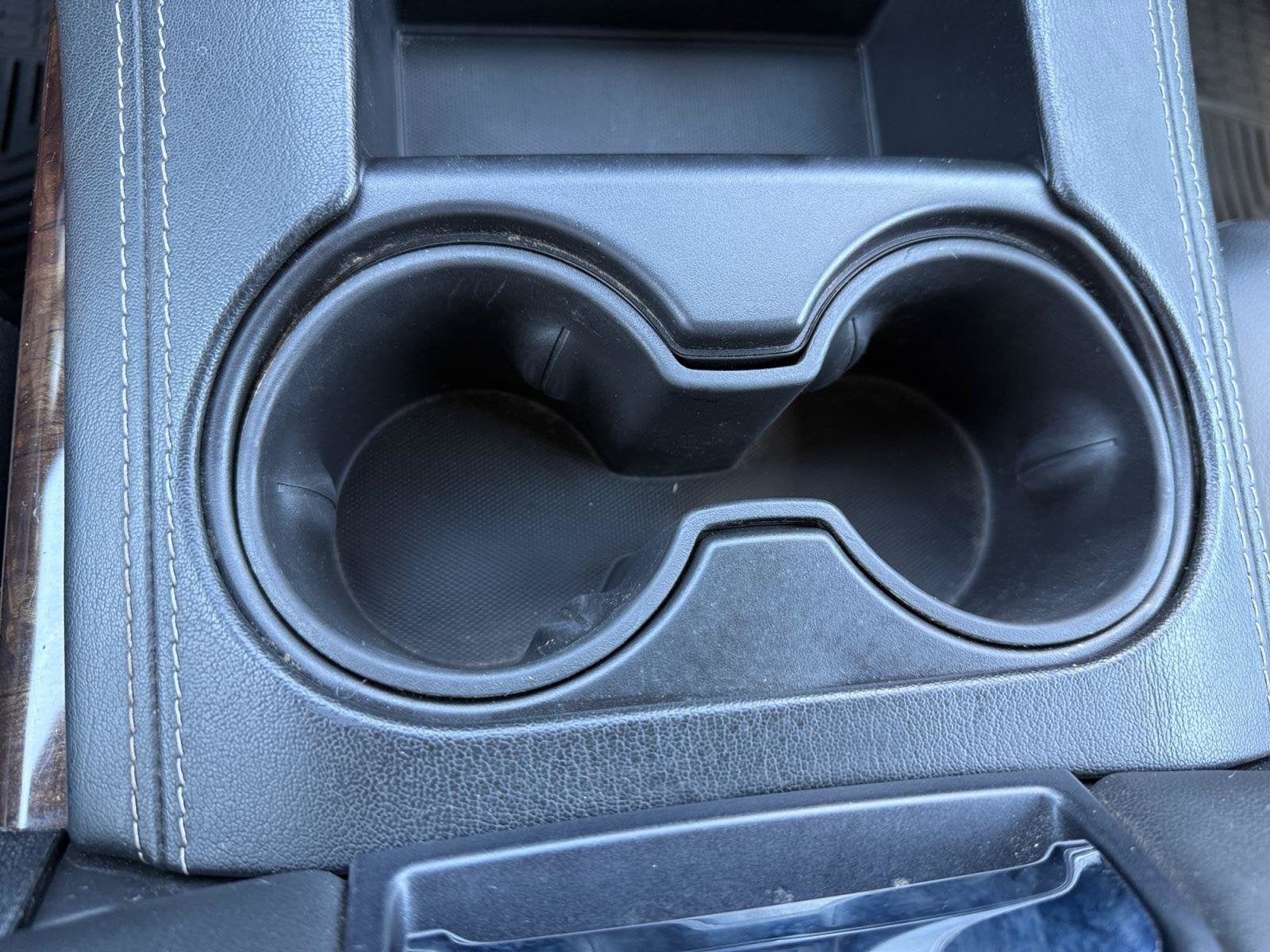 2018 Chevrolet Tahoe Base