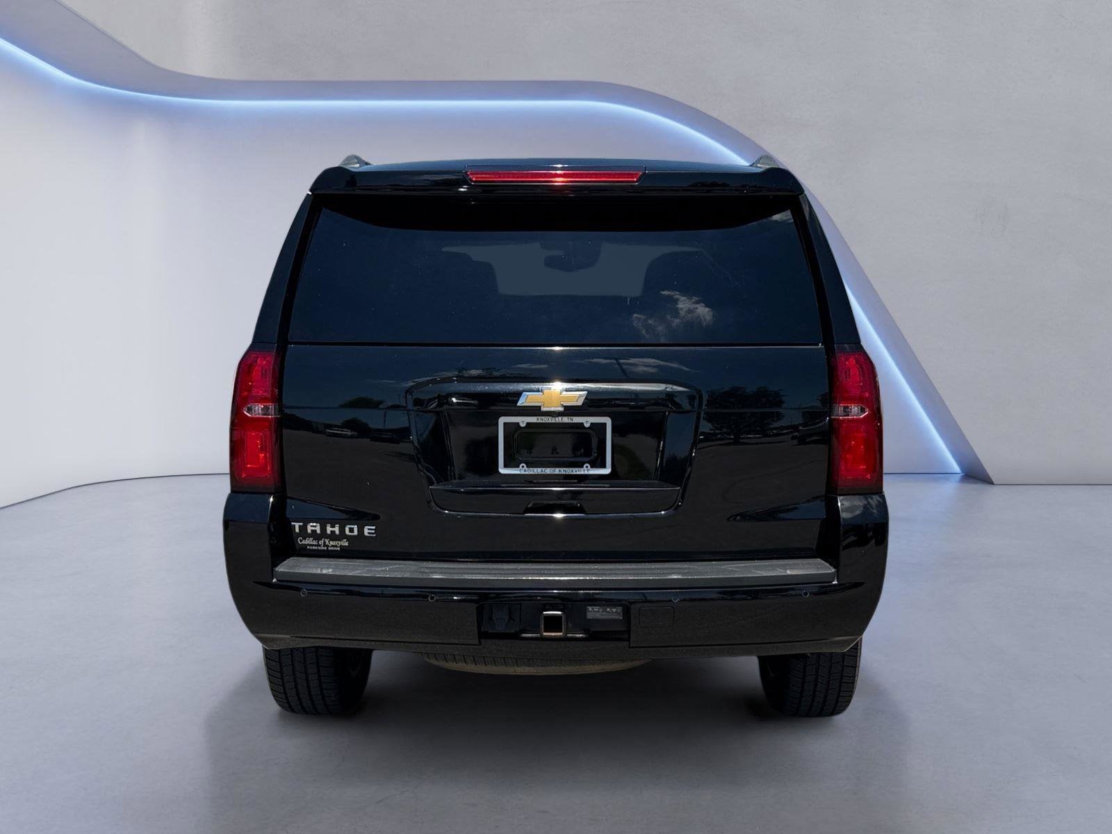 2018 Chevrolet Tahoe Base