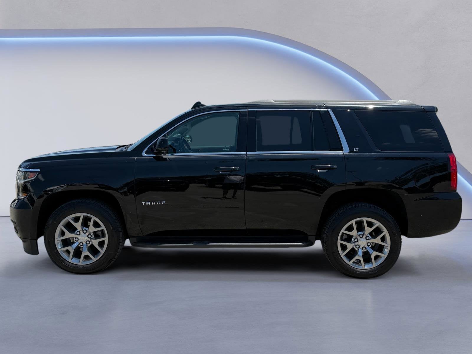 2018 Chevrolet Tahoe Base