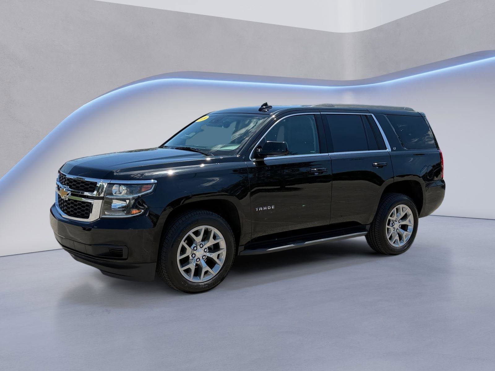 2018 Chevrolet Tahoe Base