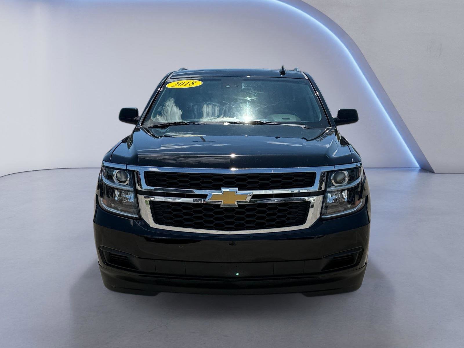 2018 Chevrolet Tahoe Base