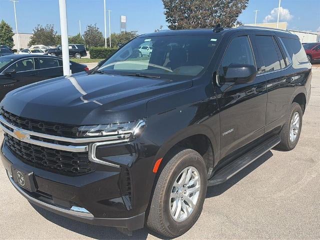 2023 Chevrolet Tahoe 4WD LS