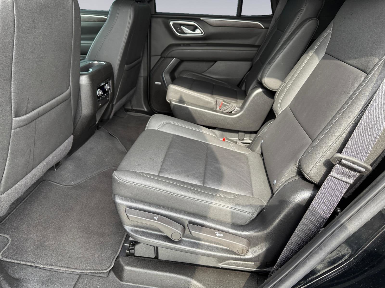 2024 Chevrolet Tahoe Base