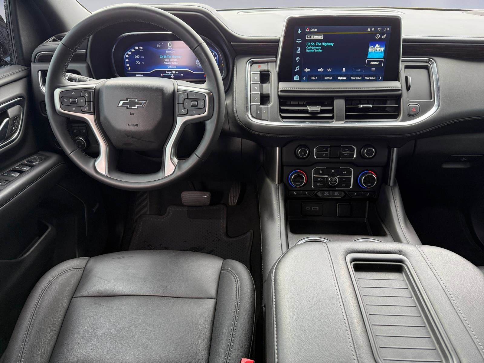 2024 Chevrolet Tahoe Base