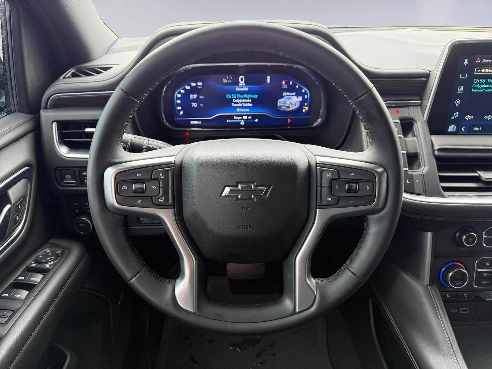 2024 Chevrolet Tahoe Base