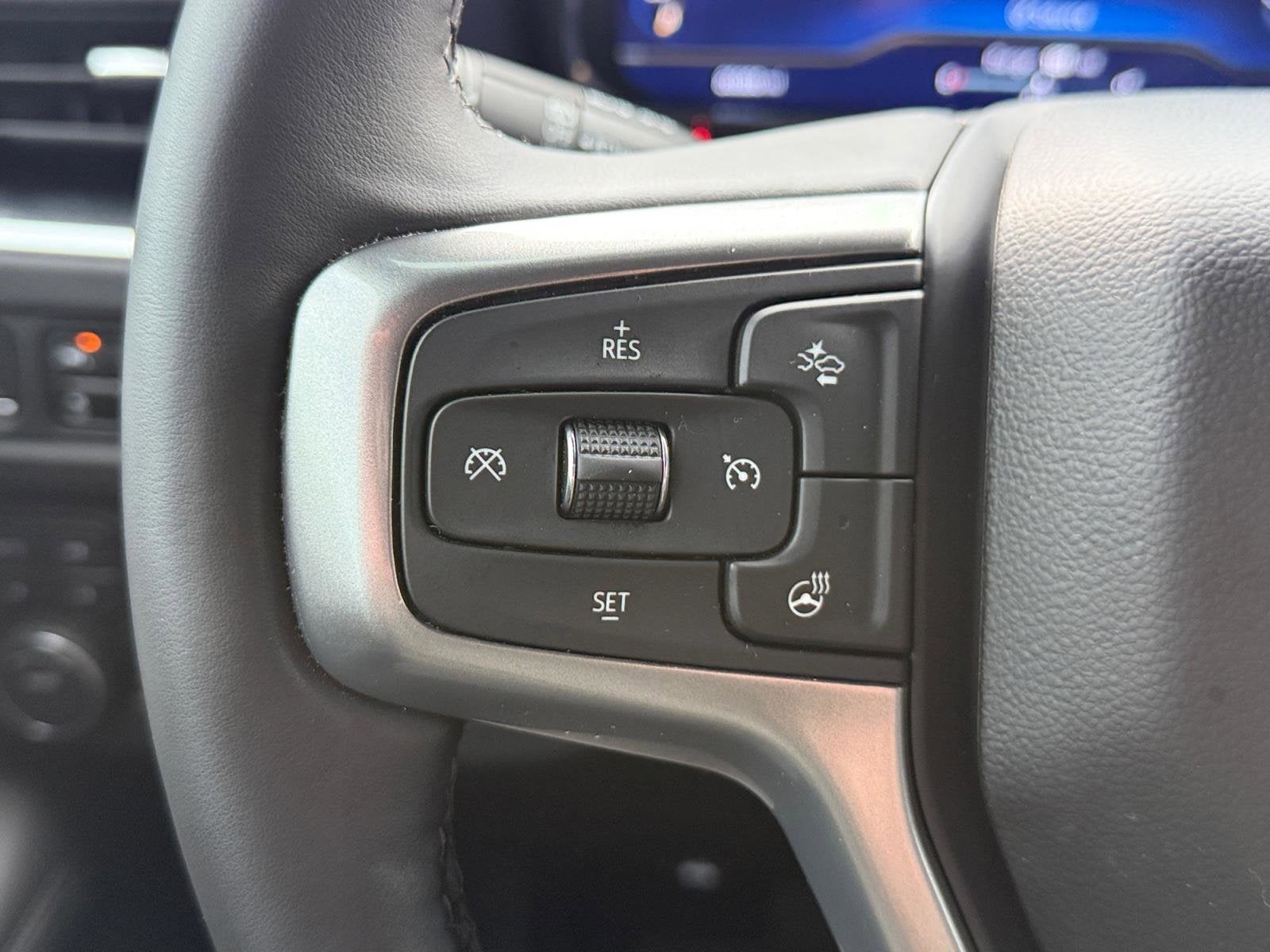 2024 Chevrolet Tahoe Base