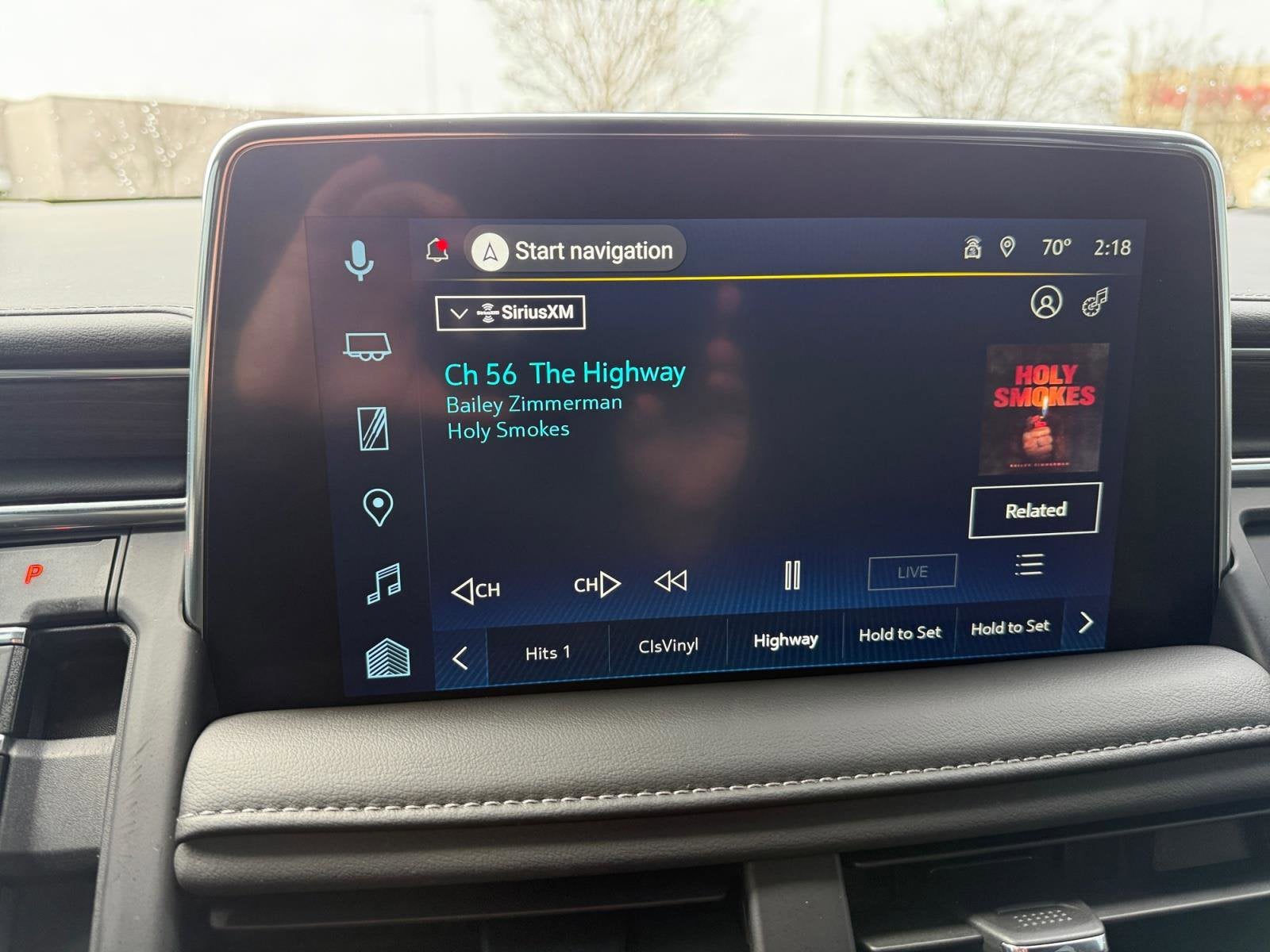 2024 Chevrolet Tahoe Base