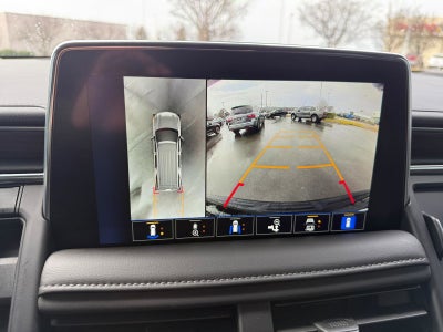 2024 Chevrolet Tahoe Base