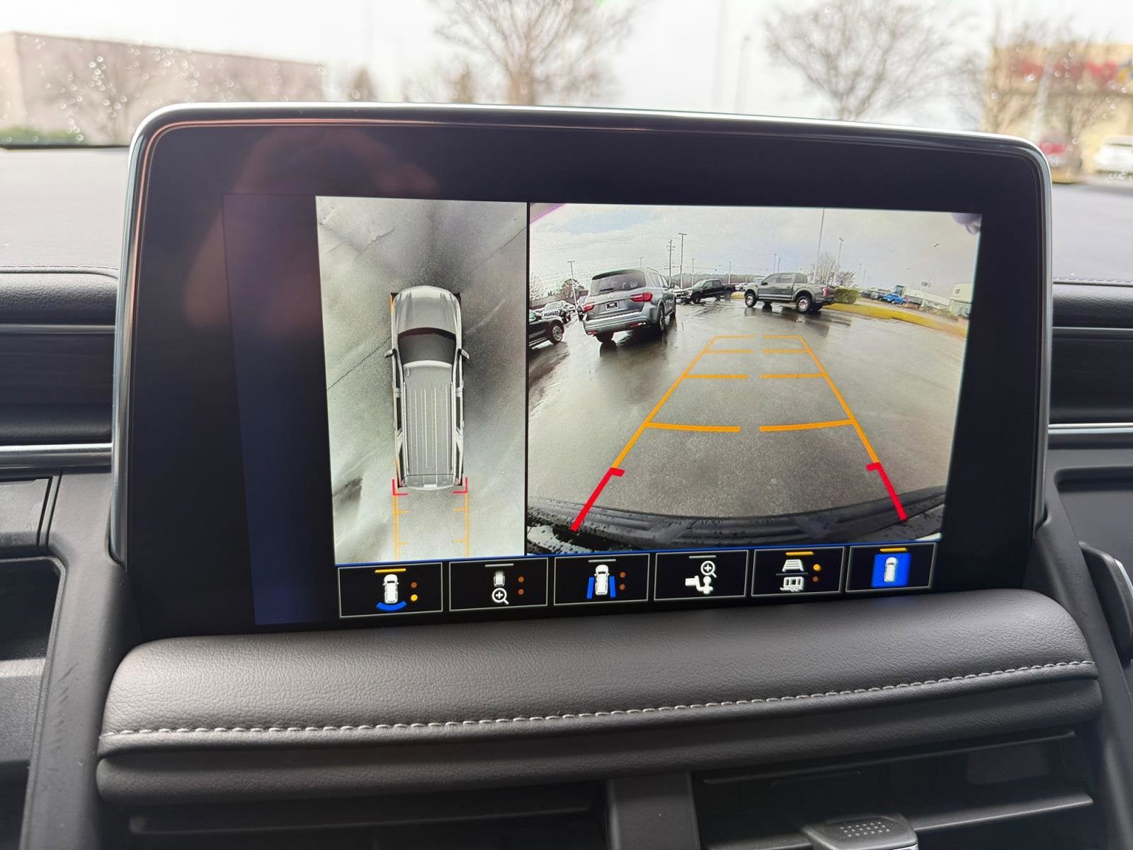 2024 Chevrolet Tahoe Base