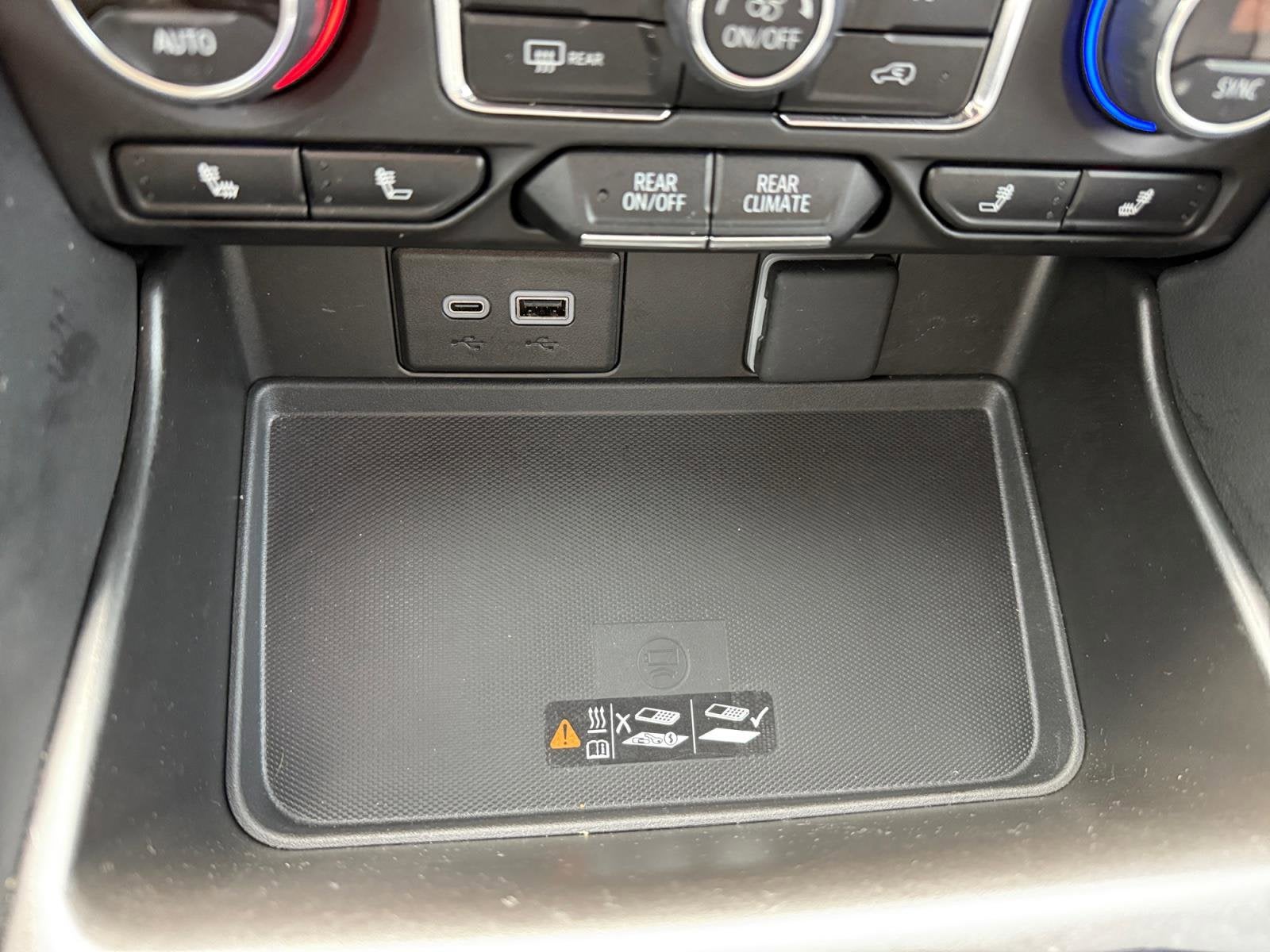 2024 Chevrolet Tahoe Base