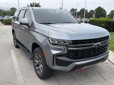 2022 Chevrolet Tahoe 4WD Z71