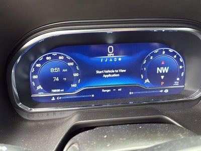 2022 Chevrolet Tahoe 4WD Z71