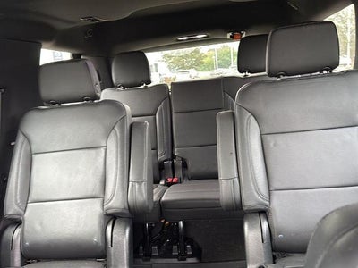 2022 Chevrolet Tahoe 4WD Z71