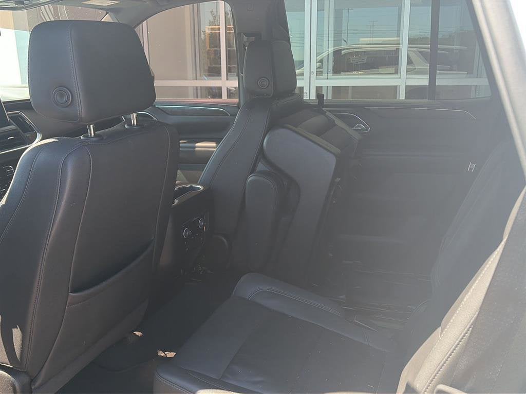 2023 Chevrolet Tahoe Base