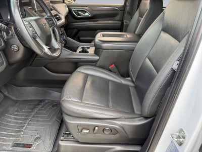 2023 Chevrolet Tahoe Base