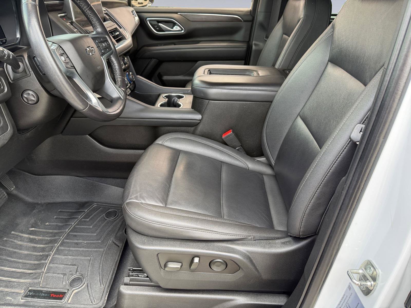 2023 Chevrolet Tahoe Base