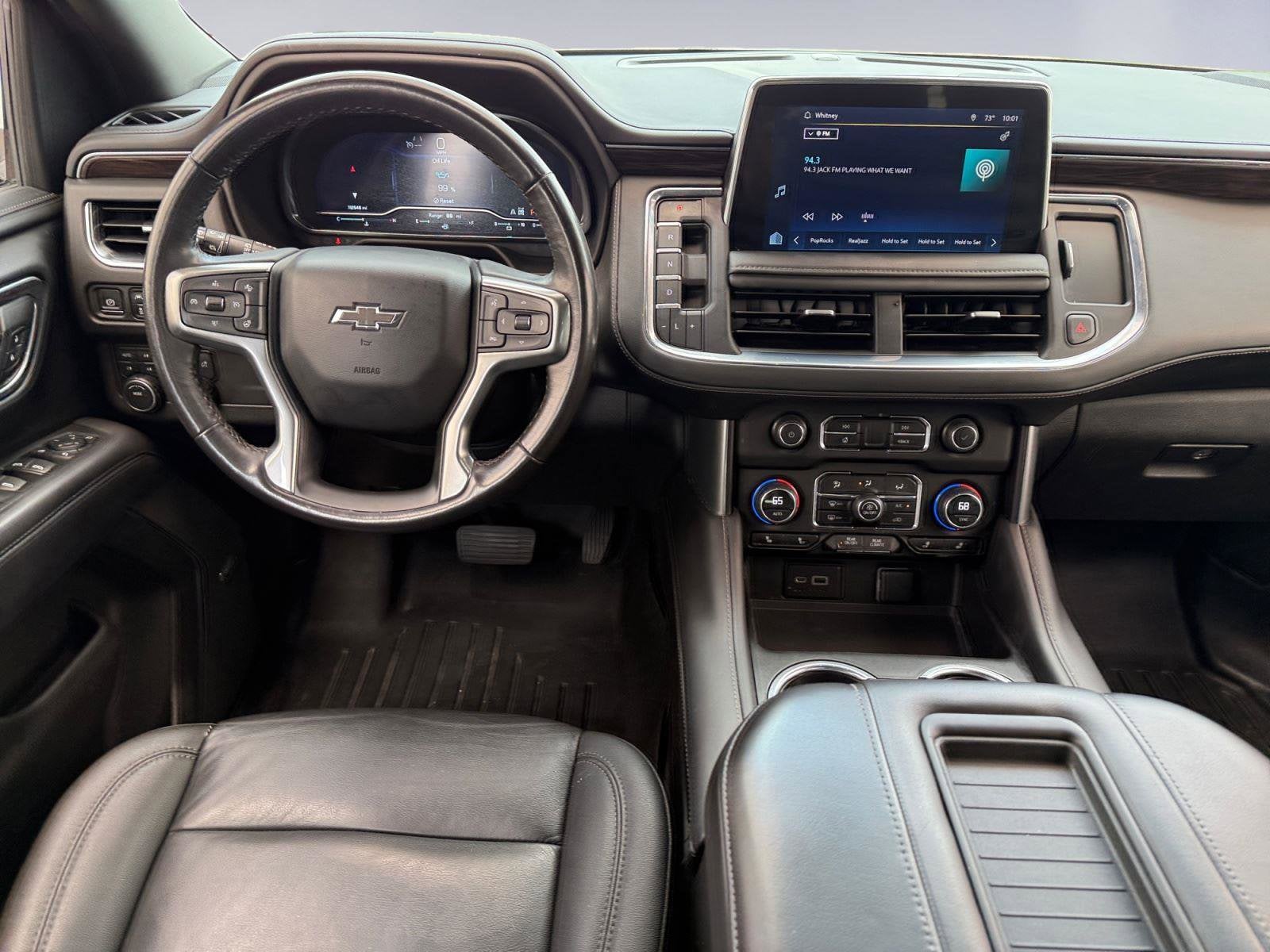 2023 Chevrolet Tahoe Base