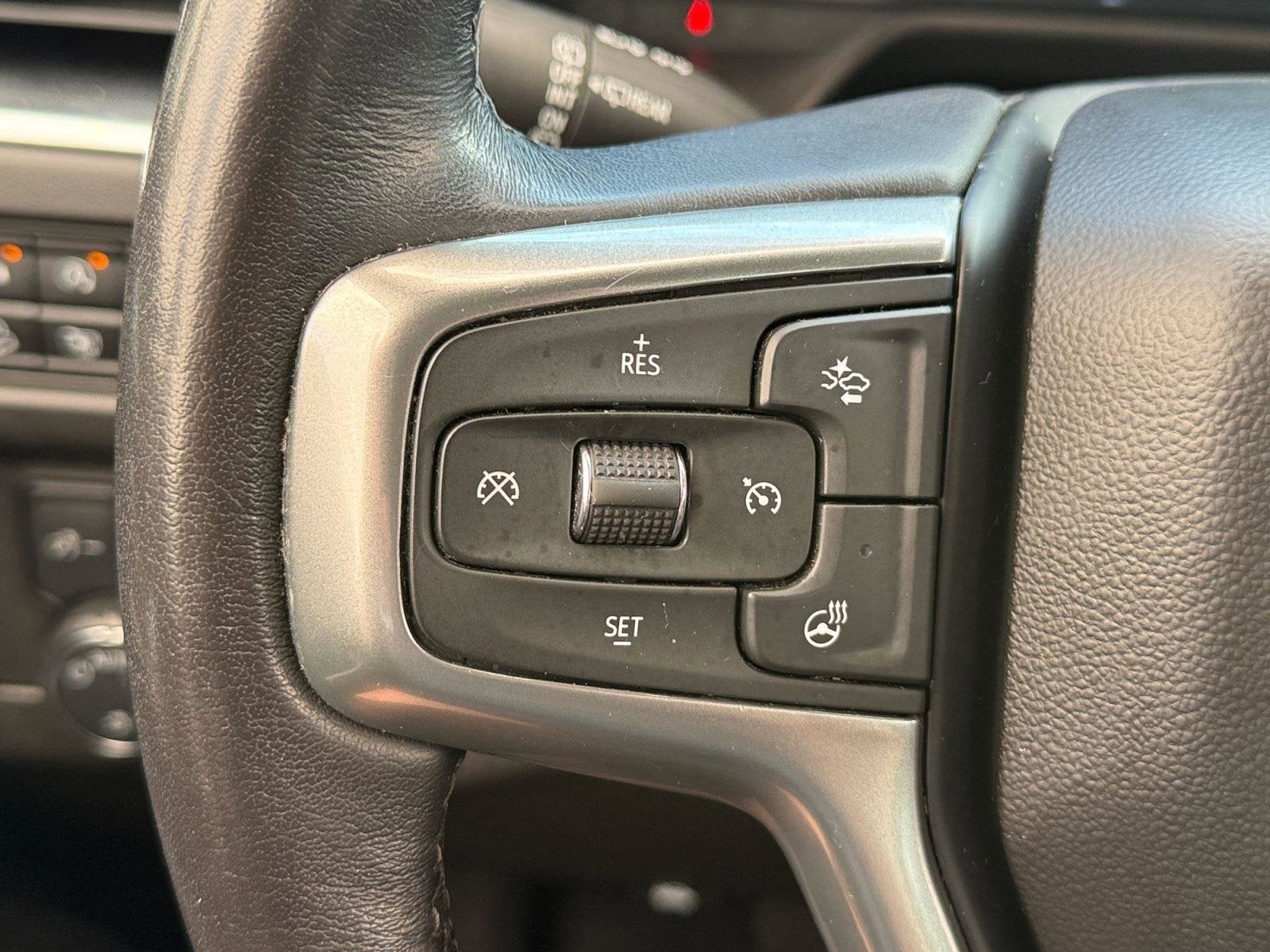 2023 Chevrolet Tahoe Base