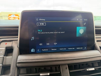 2023 Chevrolet Tahoe Base