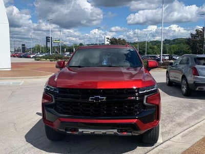 2024 Chevrolet Tahoe 4WD Z71