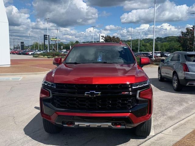 2024 Chevrolet Tahoe 4WD Z71