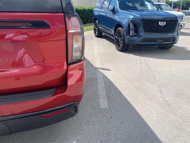 2024 Chevrolet Tahoe 4WD Z71