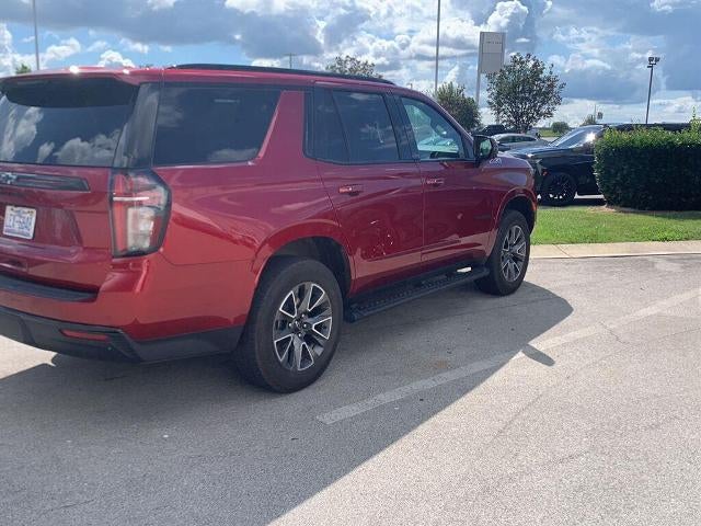 2024 Chevrolet Tahoe 4WD Z71