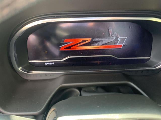 2024 Chevrolet Tahoe 4WD Z71