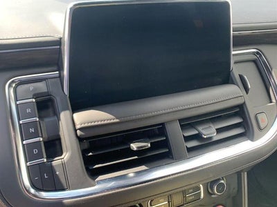 2024 Chevrolet Tahoe 4WD Z71