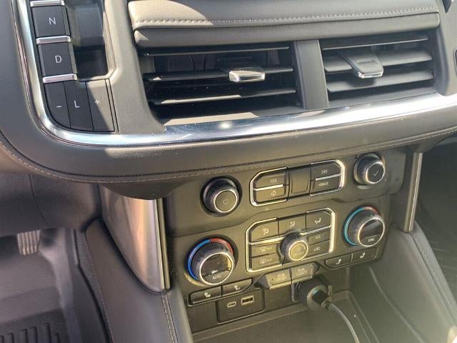 2024 Chevrolet Tahoe 4WD Z71
