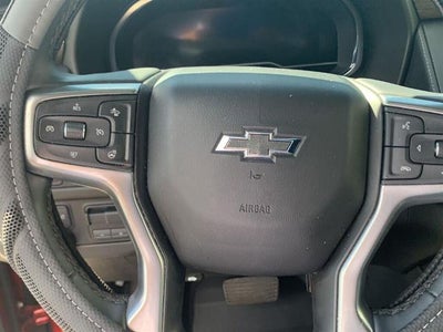 2024 Chevrolet Tahoe 4WD Z71