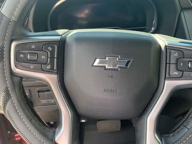 2024 Chevrolet Tahoe 4WD Z71