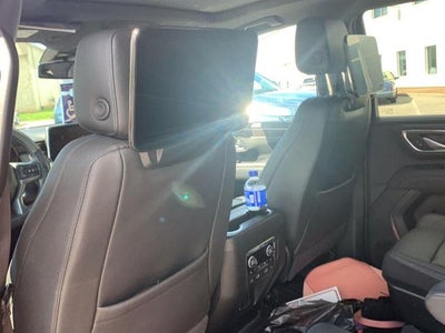 2024 Chevrolet Tahoe 4WD Z71