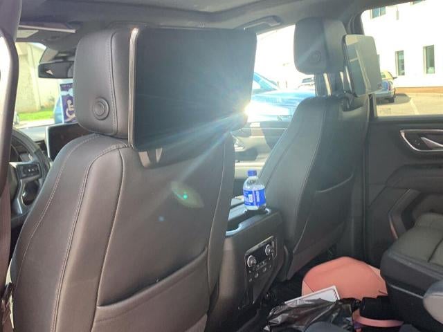 2024 Chevrolet Tahoe 4WD Z71