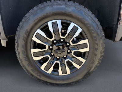 2024 GMC Sierra 2500 HD Base