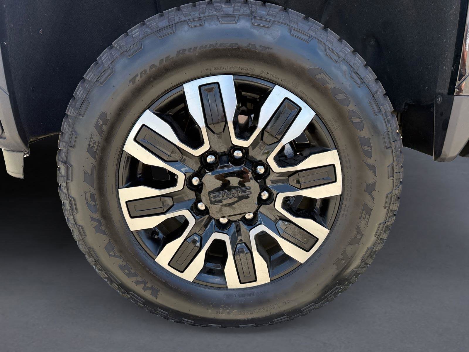 2024 GMC Sierra 2500 HD Base