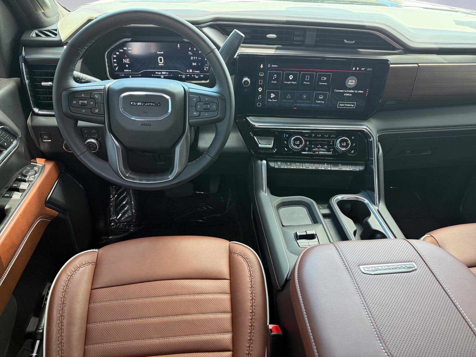 2024 GMC Sierra 2500 HD Base