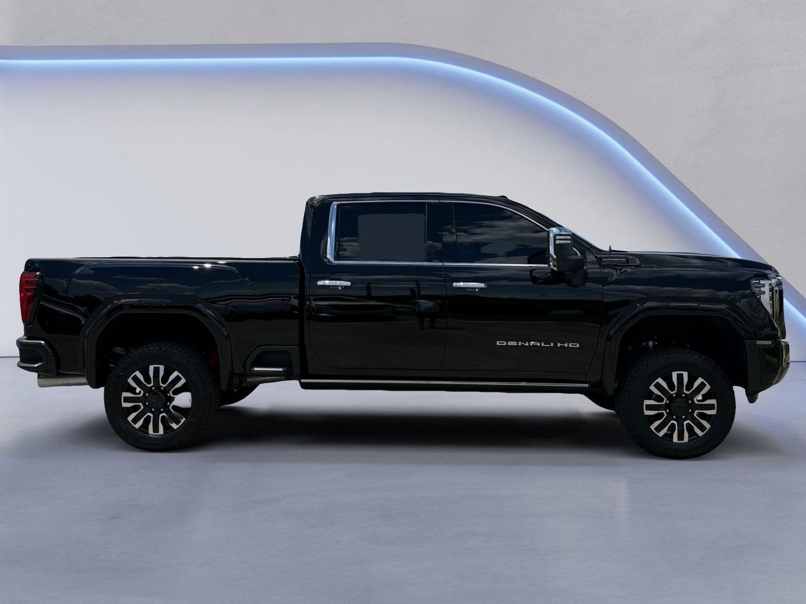 2024 GMC Sierra 2500 HD Base