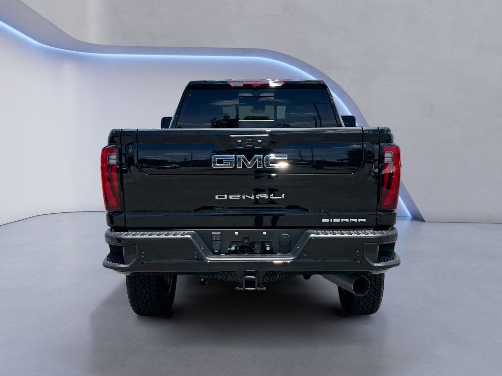2024 GMC Sierra 2500 HD Base