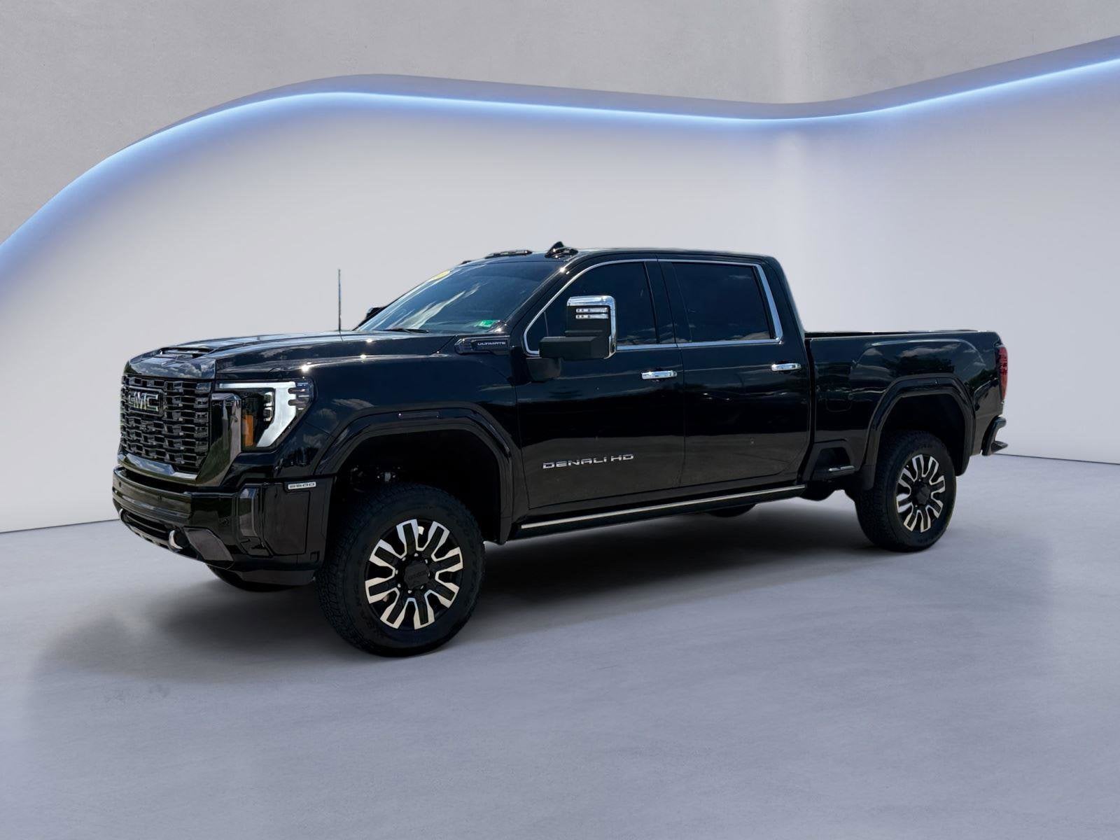 2024 GMC Sierra 2500 HD Base