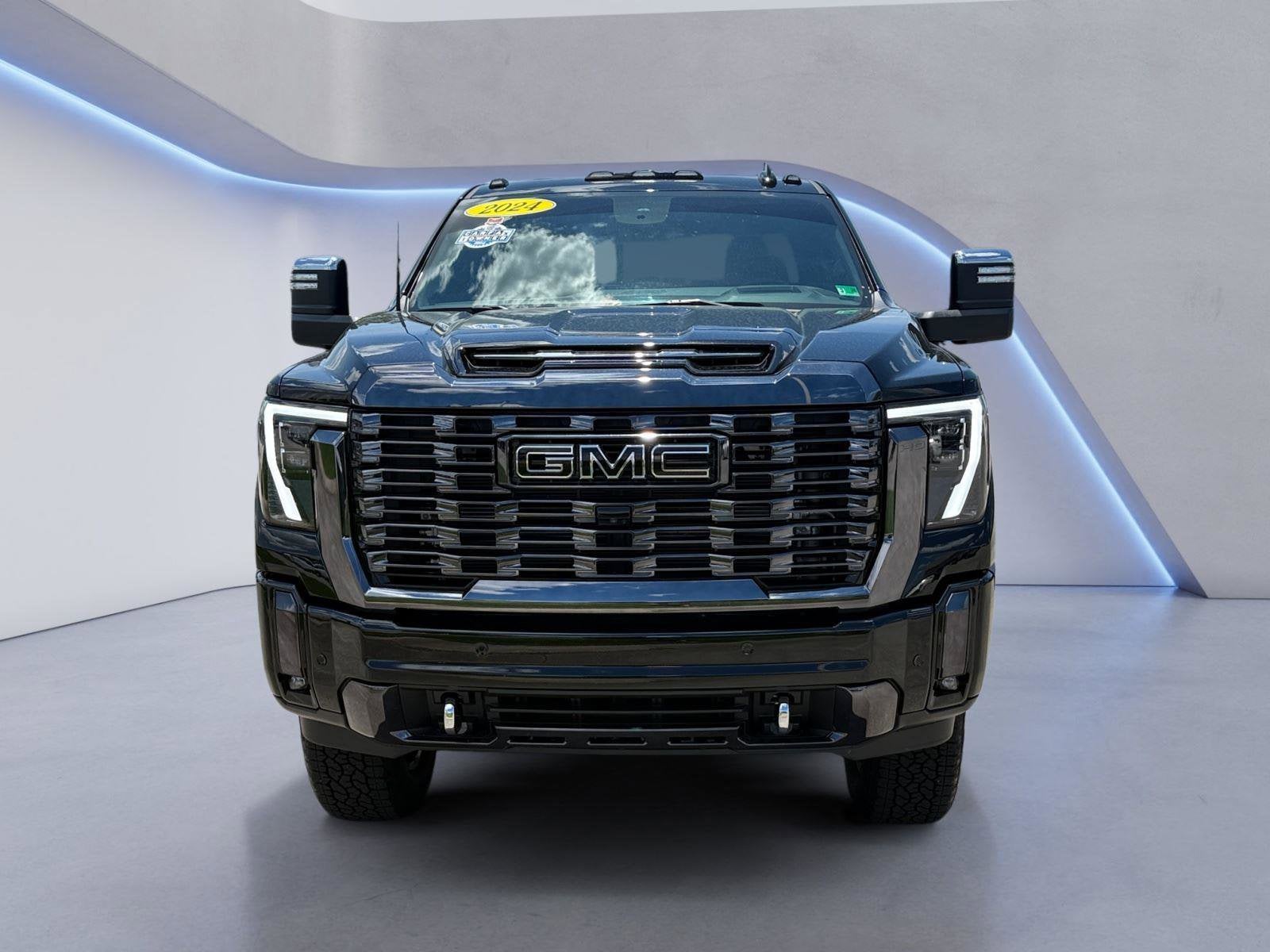 2024 GMC Sierra 2500 HD Base