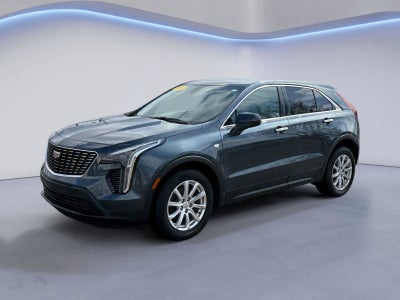 2019 Cadillac XT4 Base