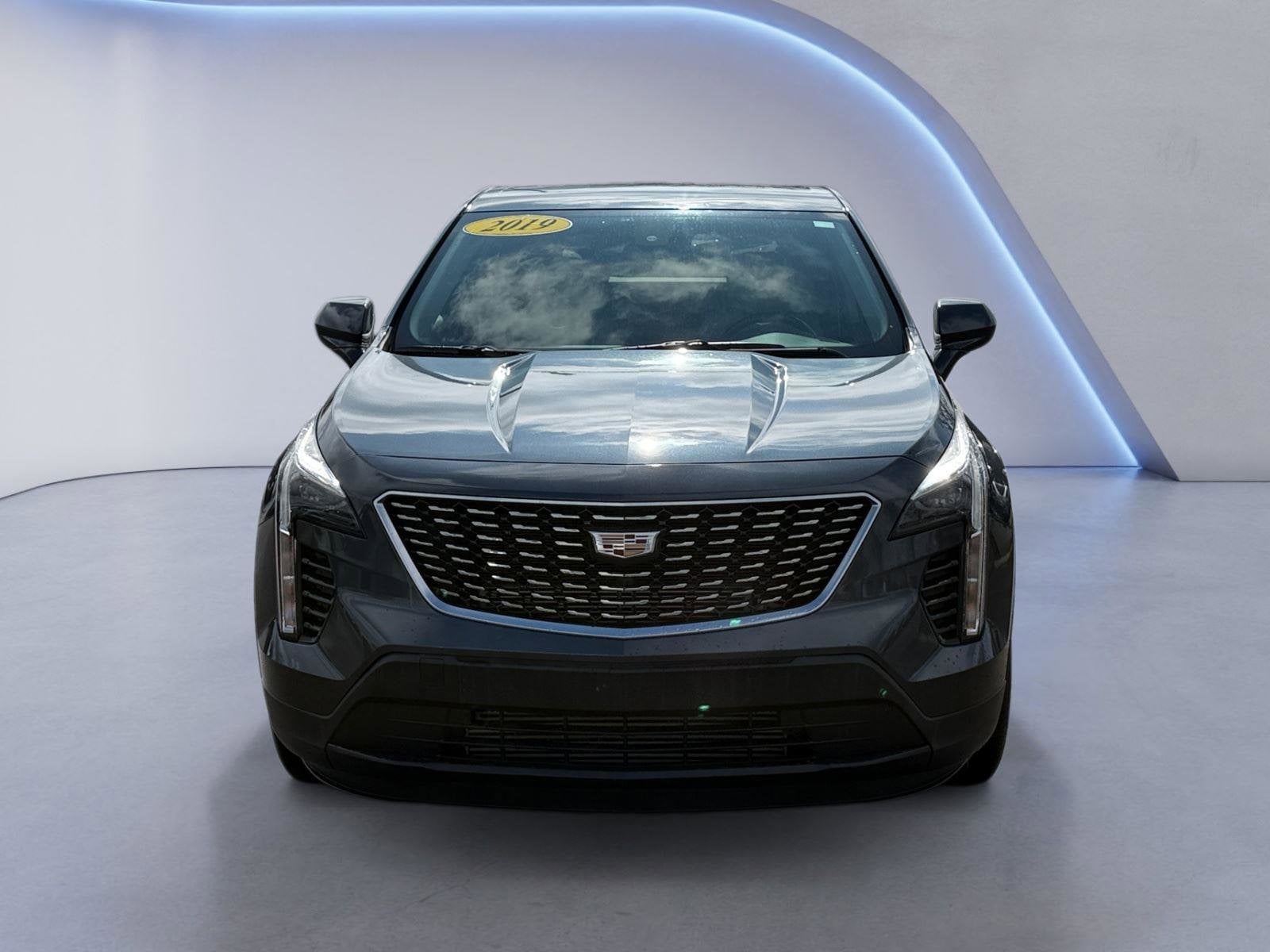2019 Cadillac XT4 Base