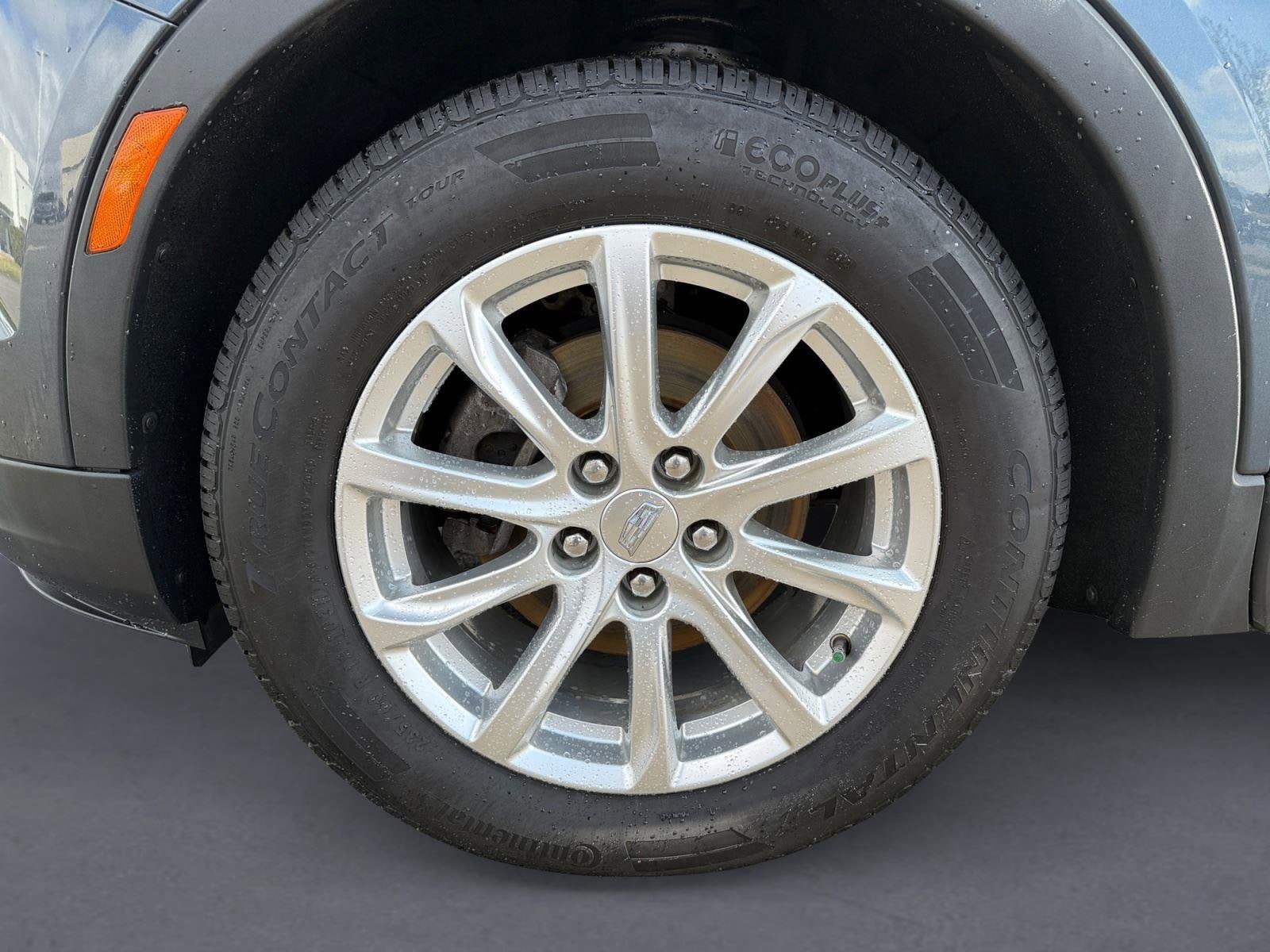 2019 Cadillac XT4 Base