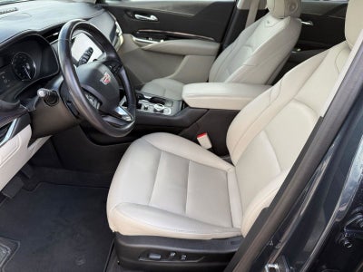 2019 Cadillac XT4 Base