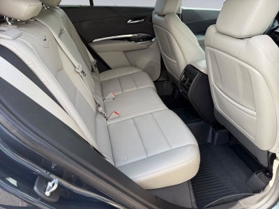 2019 Cadillac XT4 Base